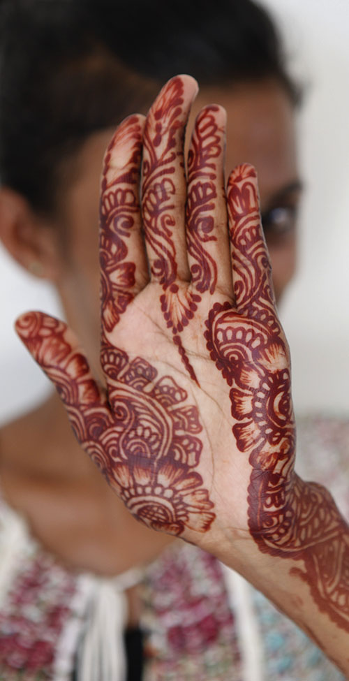 Saranah Henna