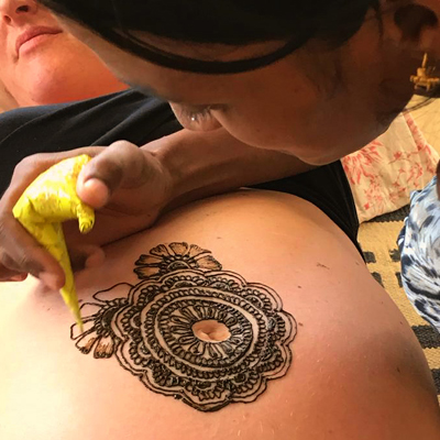 Saranah Henna Tattoo