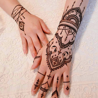 Saranah Henna Tattoo