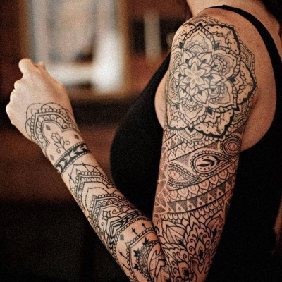 Saranah Henna Tattoo
