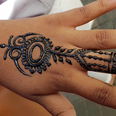 Saranah Henna Tattoo